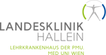 Logo Landesklinik Hallein
