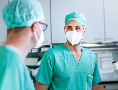 Arztkarriere am Uniklinikum Salzburg