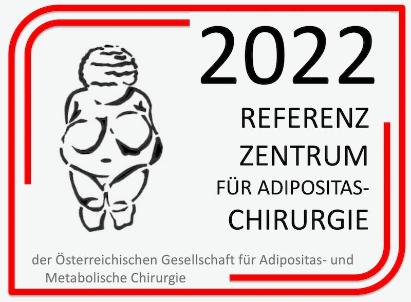 2022 Referenzzentrum für Adipositas Chirurgie