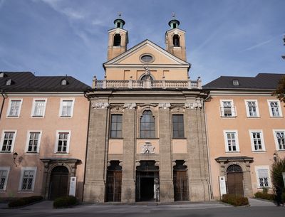 Wir laden zum Tag der offenen Kirchentür am 4. Dezember