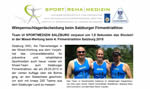 4. Salzburger Firmen Triathlon