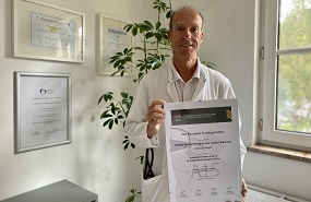 Sportmedizin Salzburg wird vom Australien Institute of Sport (AIS) zertifiziert