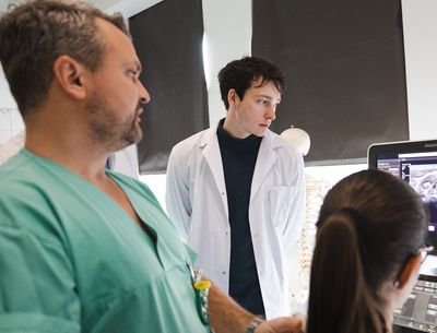 Positives Feedback auf medizinische Ausbildung in den Salzburger Landeskliniken