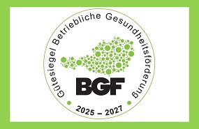 Betriebliche Gesundheitsförderung (BGF): Gütesiegel bis 2027 erhalten