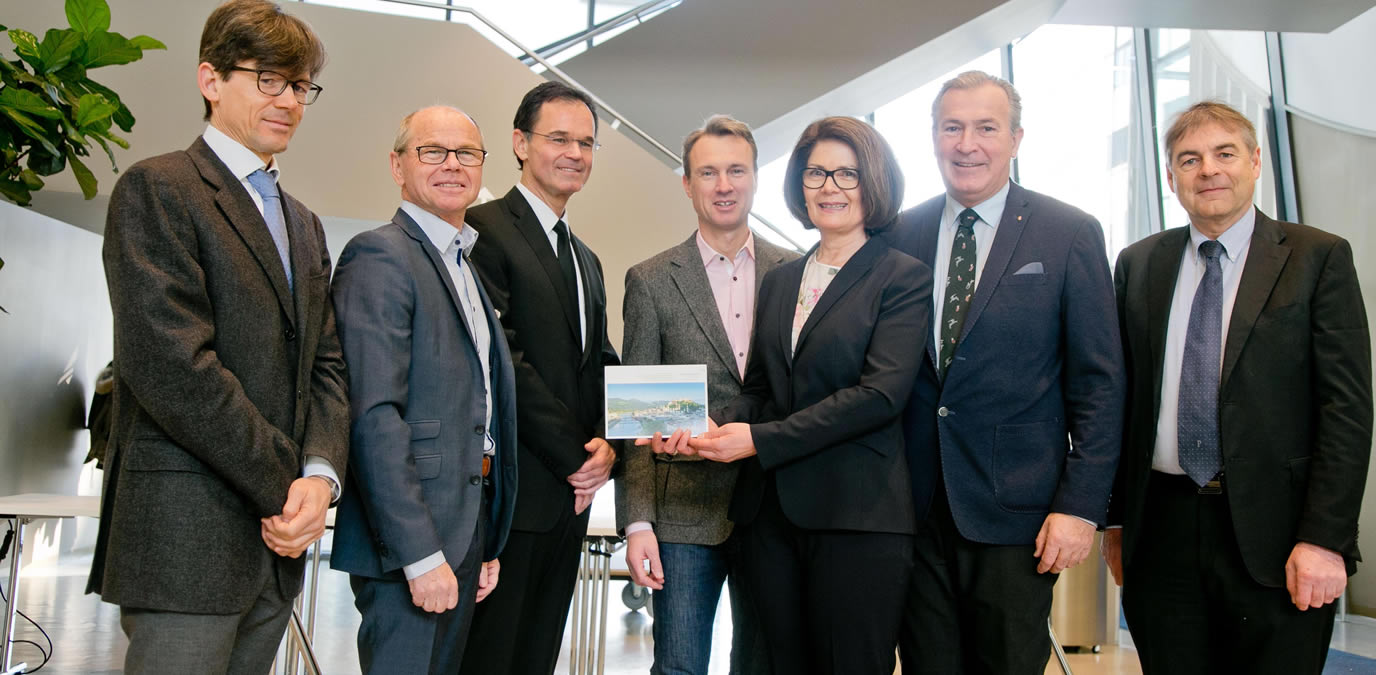 Weitere Investition in Salzburger Gesundheitssystem - Facelift für die UK f. Mund-, Kiefer- und Gesichtschirurgie