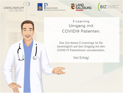 E-Learning COVID19