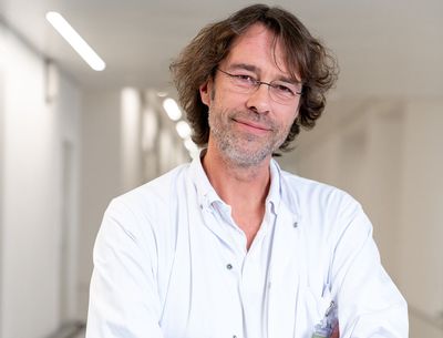 Prim. Dr. Roelf Robisch
