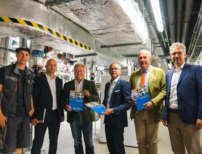 Salzburger Landeskliniken wollen Eigenstromerzeugung durch Erweiterung der Photovoltaikanlagen verdoppeln