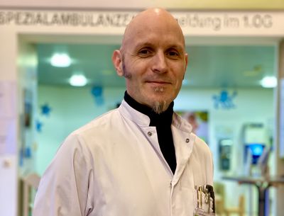 Kinder-Neurochirurg Prof. Matthias Krause verstärkt das Team des Uniklinikums Salzburg