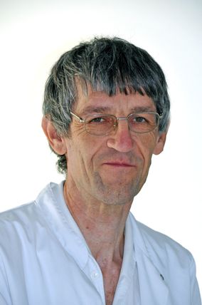 Priv.-Doz. Dr. Dieter Kotzot