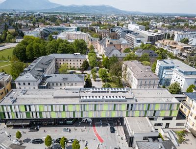 Weitgehendes Besuchsverbot am Uniklinikum Salzburg