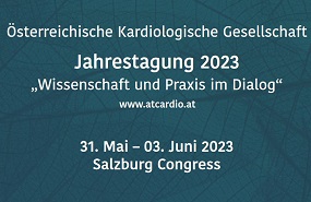 Mitarbeiter der Sportmedizin Salzburg auch beim Kongress der Österreichischen Kardiologischen Gesellschaft (ÖKG) dabei