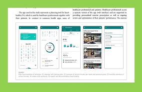 Neue wissenschaftliche Publikation im Bereich digitaler Gesundheit