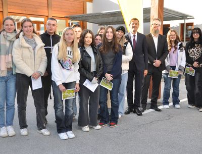 Zweiter erfolgreicher Berufsinformationstag in der Landesklinik St. Veit