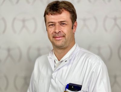 Professor Christoph Schulze ist neuer Vorstand für Physikalische Medizin und Rehabilitation