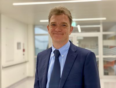 Professor Falk Röder wird neuer Vorstand der Uniklinik für Radiotherapie und Radio-Onkologie