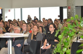 Großer Andrang beim 1. Salzburger Symposium Rehabilitationsforschung