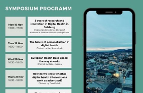 Salzburg Digital Health and Prevention Days 2024