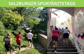 Salzburger Sportärztetage 2021