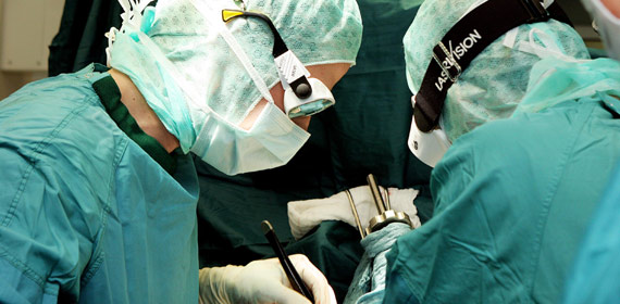 Division für chirurgische Endoskopie der Universitätsklinik für Chirurgie
