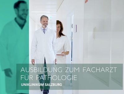 Ärztliche Ausbildung am Universitätsinstitut für Pathologie