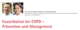 Exacerbation bei COPD - Prävention und Management