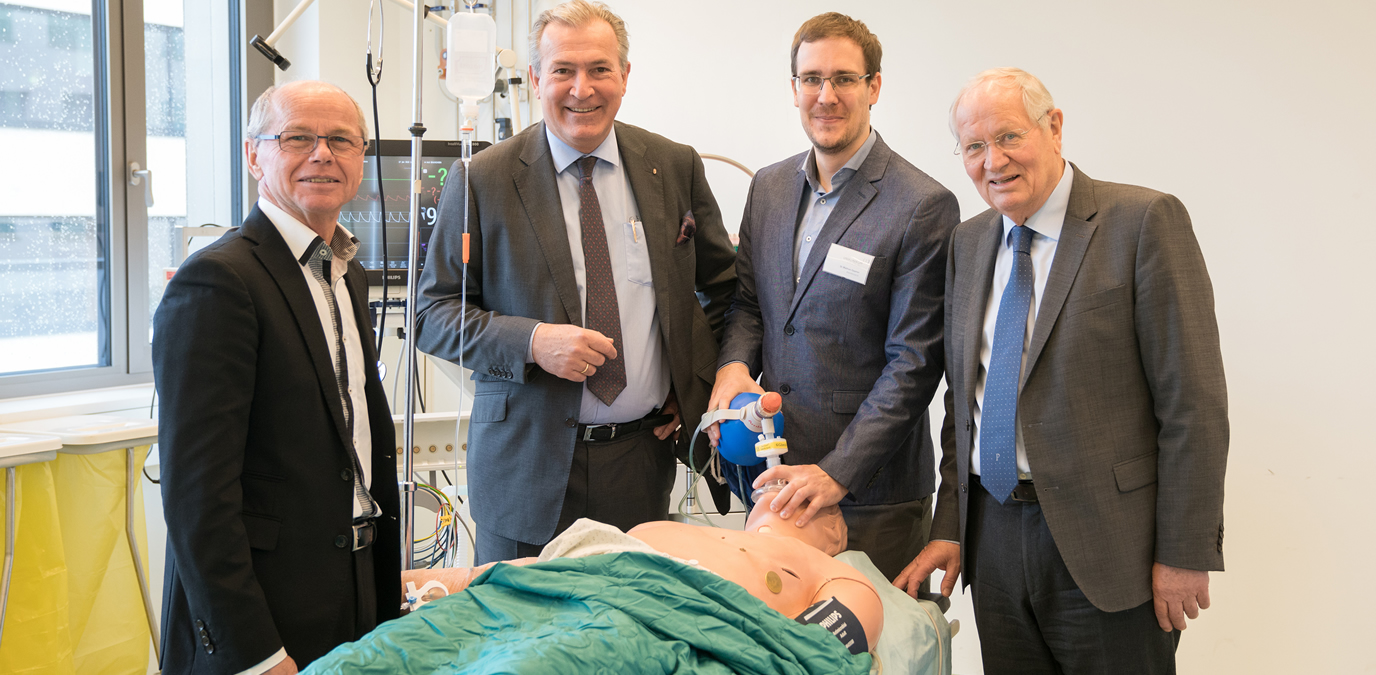 Austrodoc goes Salzburg - medizinischer Nachwuchs im Fokus