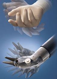Roboterassistierte Chirurgie - präzise und schonend operieren mit dem DaVinci®-System