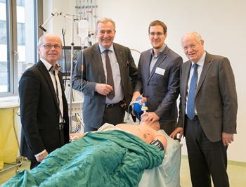 AustroDoc goes Salzburg: medizinischer Nachwuchs im Fokus