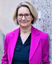 Elfriede Stoderegger, MSc