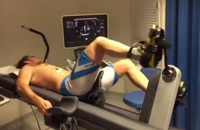 3-D Herzultraschall und Stress-Echokardiographie für Sportler und Patienten