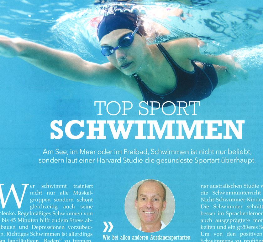Top Sport Schwimmen