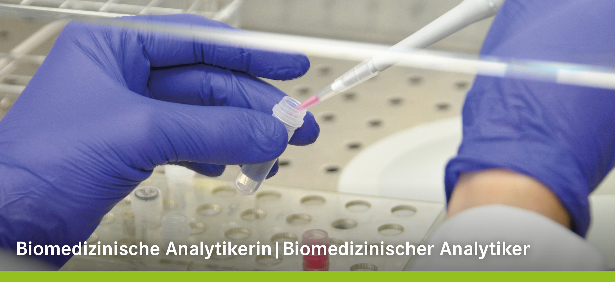 Biomedizinische/r Analytiker/in (w/m/d)