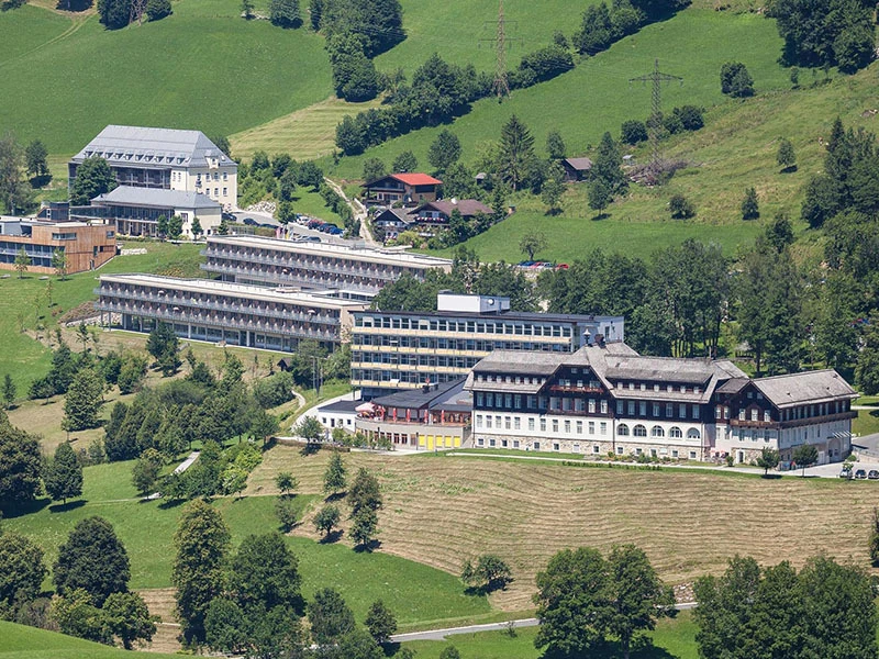 Landesklinik St. Veit im Pongau