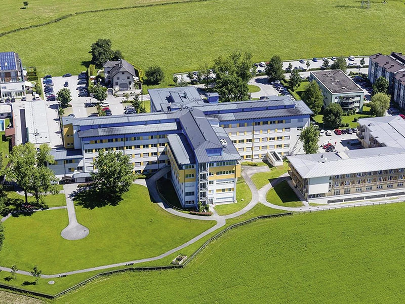 Landesklinik Hallein