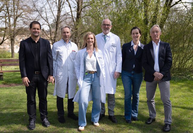 Leitungsteam Studie Paraclesus 10.000