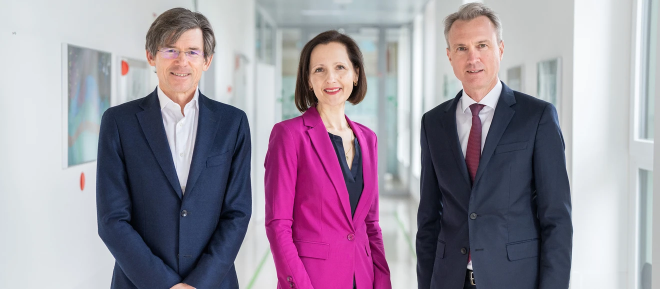 Vorstand LKH und CDK