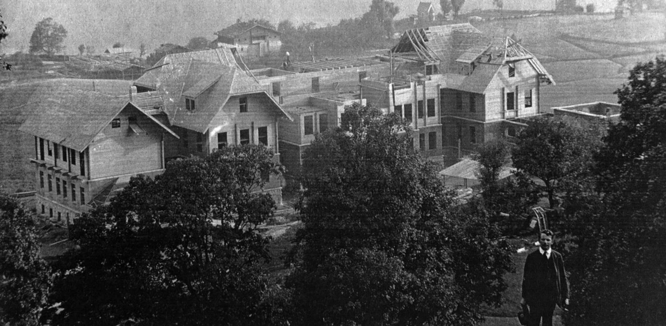 St. Veit historisch