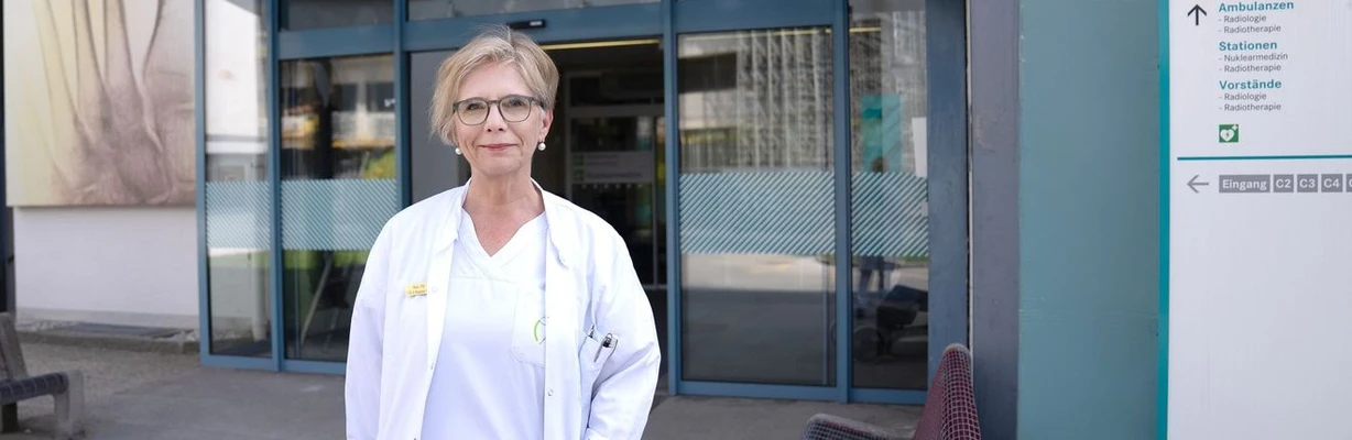 Rosemarie Forstner ist unsere Person des Monats.