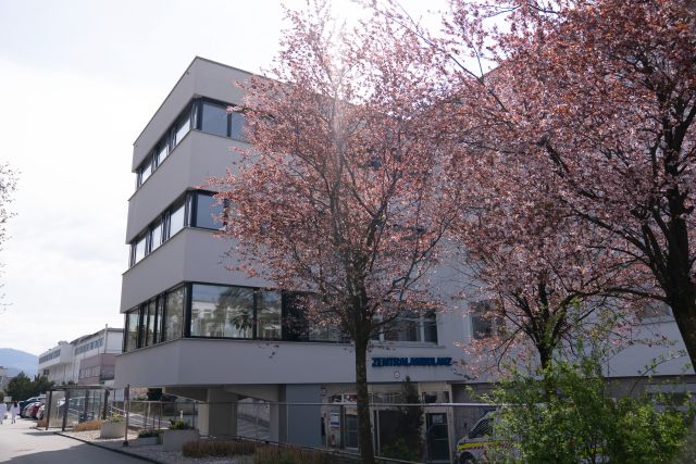 Zentralambulanz Uniklinikum Campus CDK
