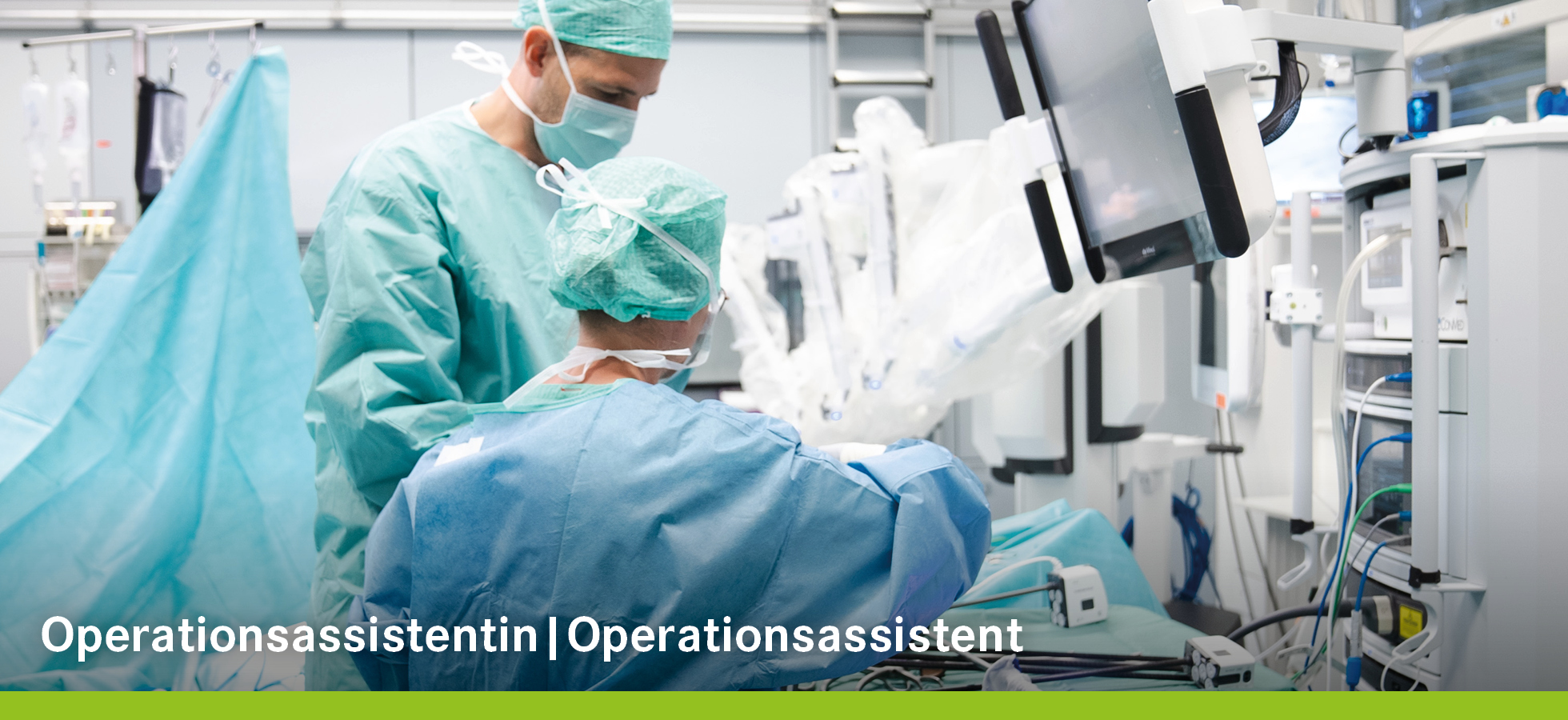 OP-Assistent/in (w/m/d)