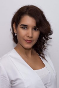 Viridiana Echegaray Knight