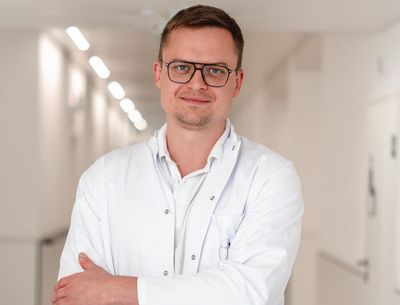 Landesklinik Tamsweg: Neuer interimistischer Leiter für die Gynäkologie & Geburtshilfe